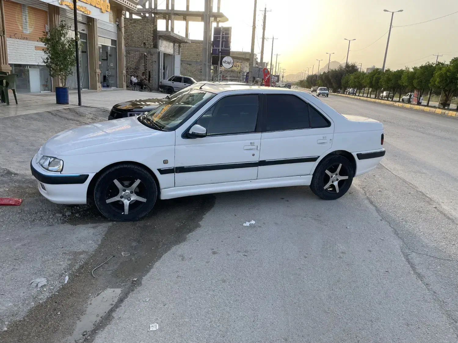 خودرو|خودرو سواری و وانت|نورآباد ممسنی, |دیوار