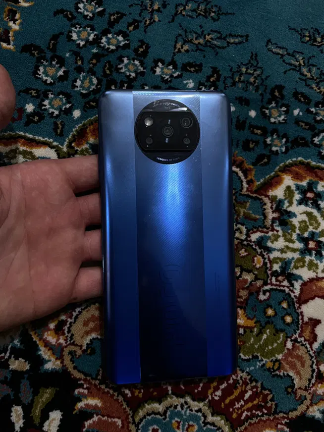 Poco x3 pro|موبایل|همدان, |دیوار
