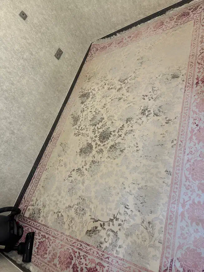 فرش|فرش|گلستان (تهران), |دیوار