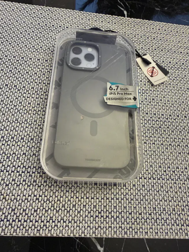 قاب iphone15 promax youngkit|لوازم جانبی موبایل و تبلت|تهران, هفت حوض|دیوار