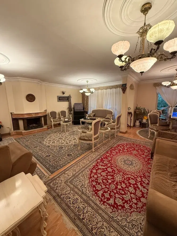 آپارتمان ۱۹۰ متر ۳ خواب پاسداران - Widok 5