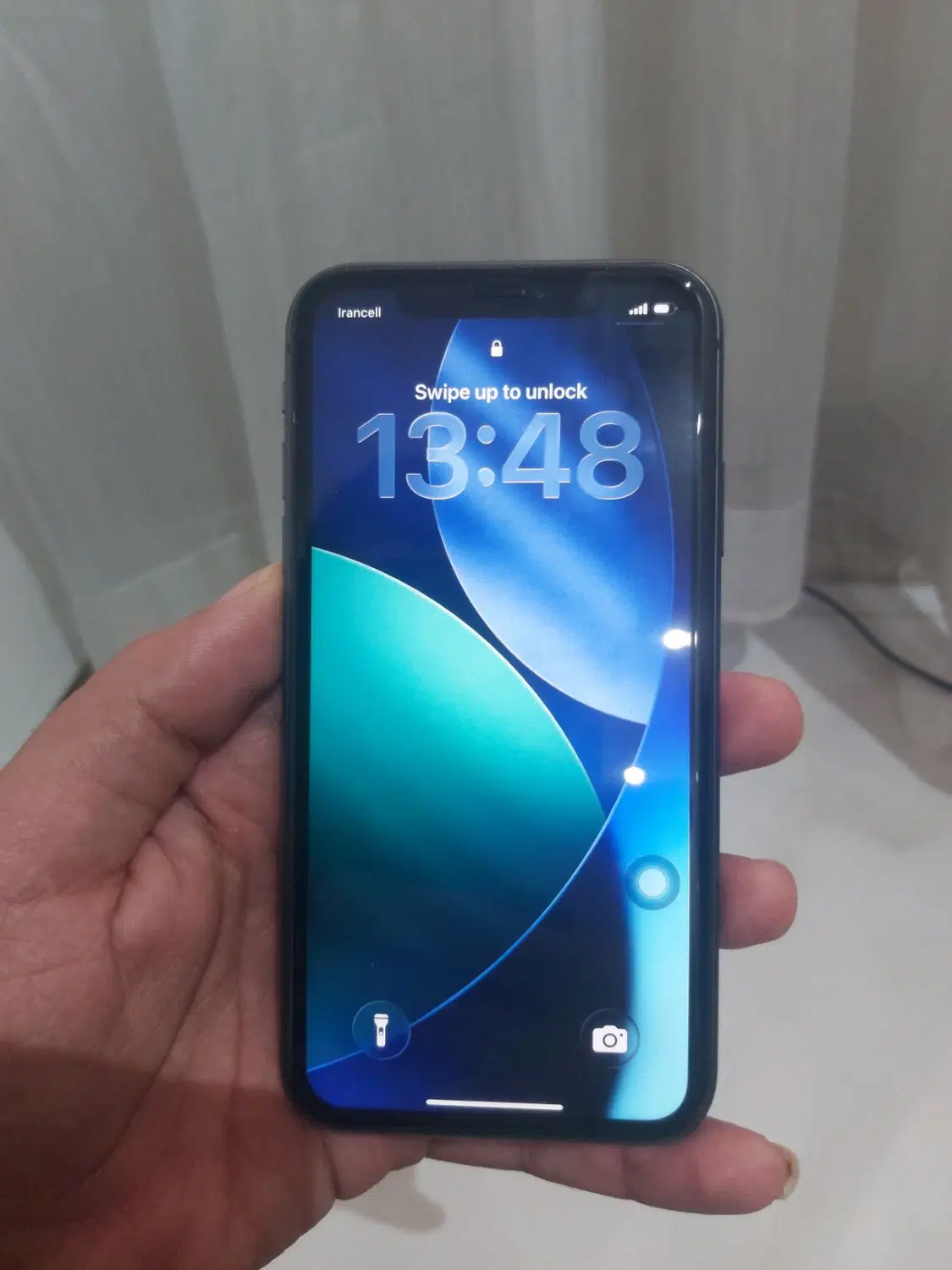 iPhone 11 ZA/A|موبایل|اهواز, کوی باهنر|دیوار