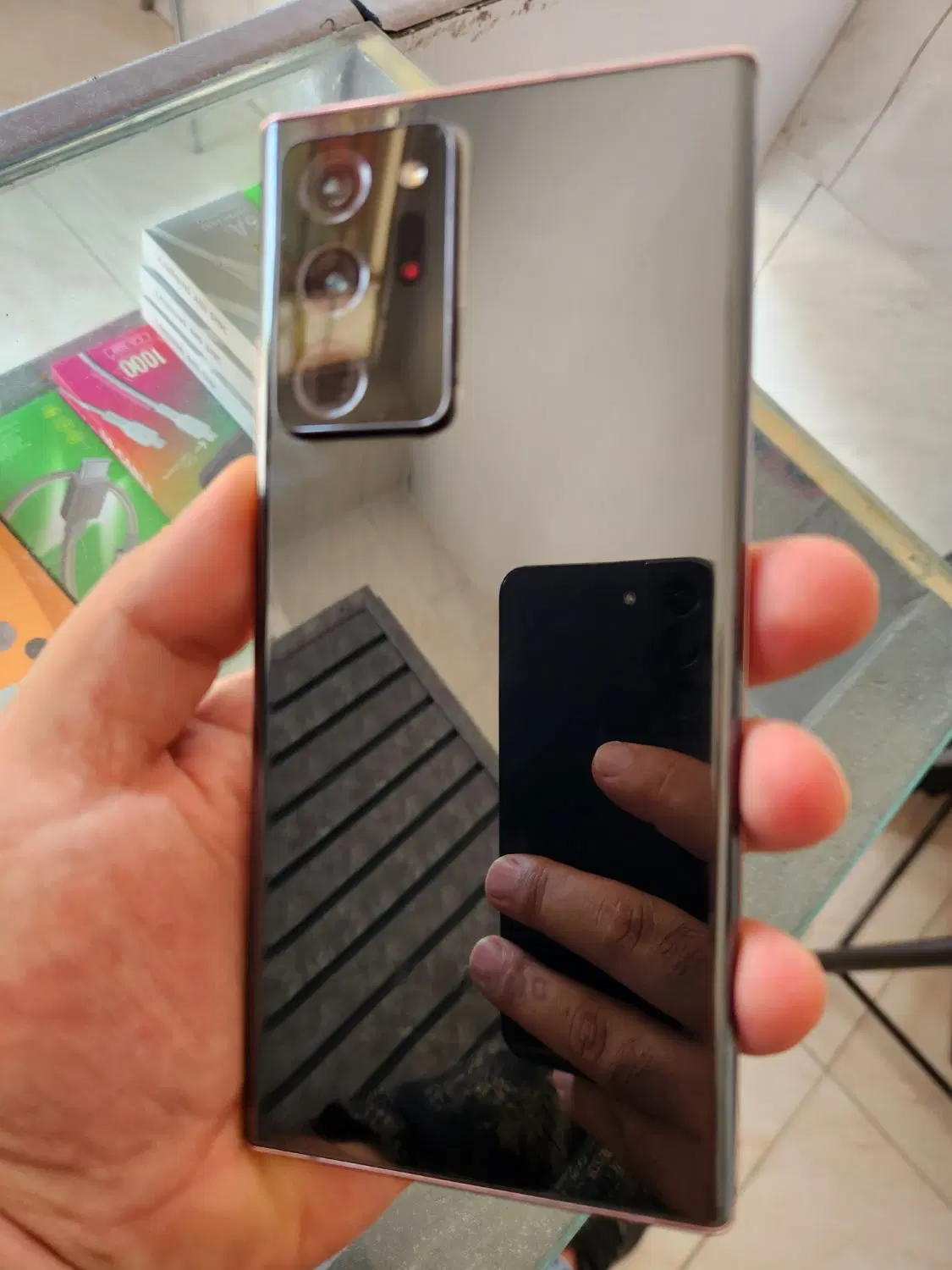 Note20Ultra|موبایل|برخوار, |دیوار