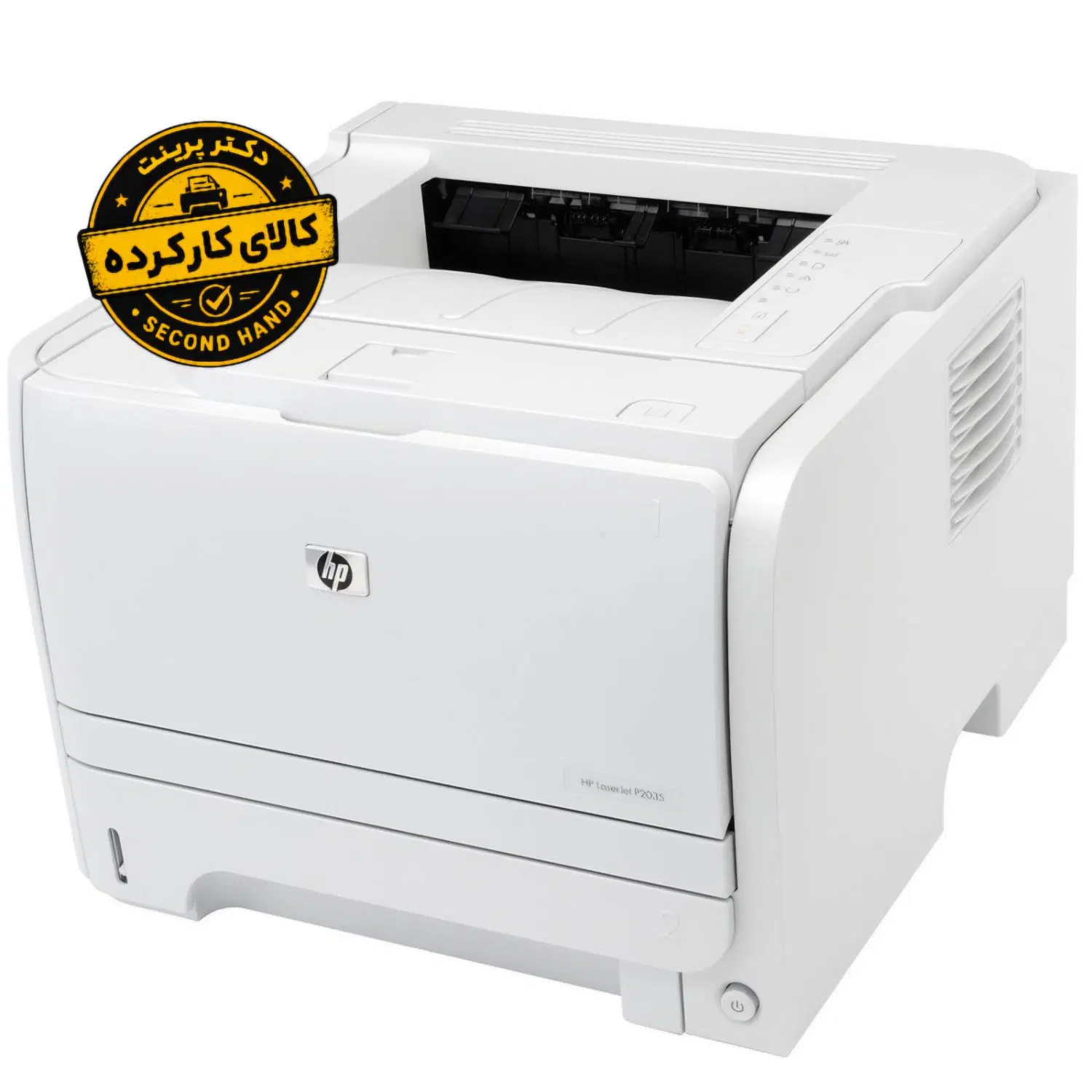 HP Laserjet p2035|پرینتر، اسکنر، کپی، فکس|ارومیه, |دیوار