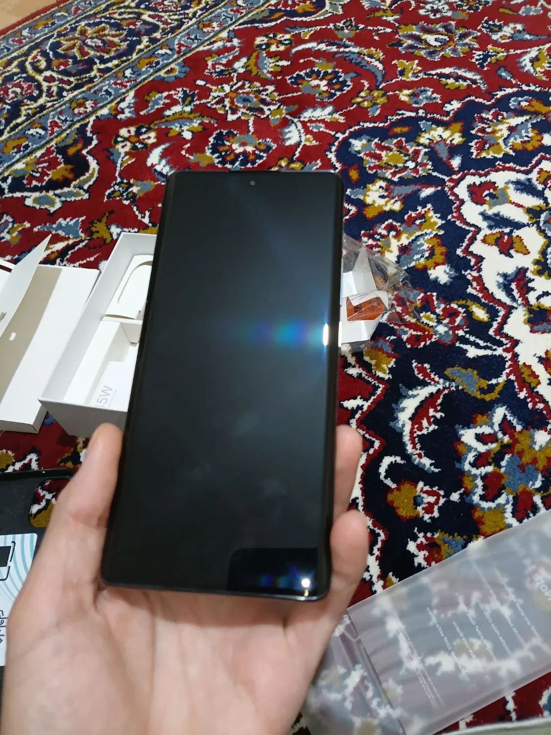 گوشی note 14 pro 4G|موبایل|کرج, کرج نو|دیوار