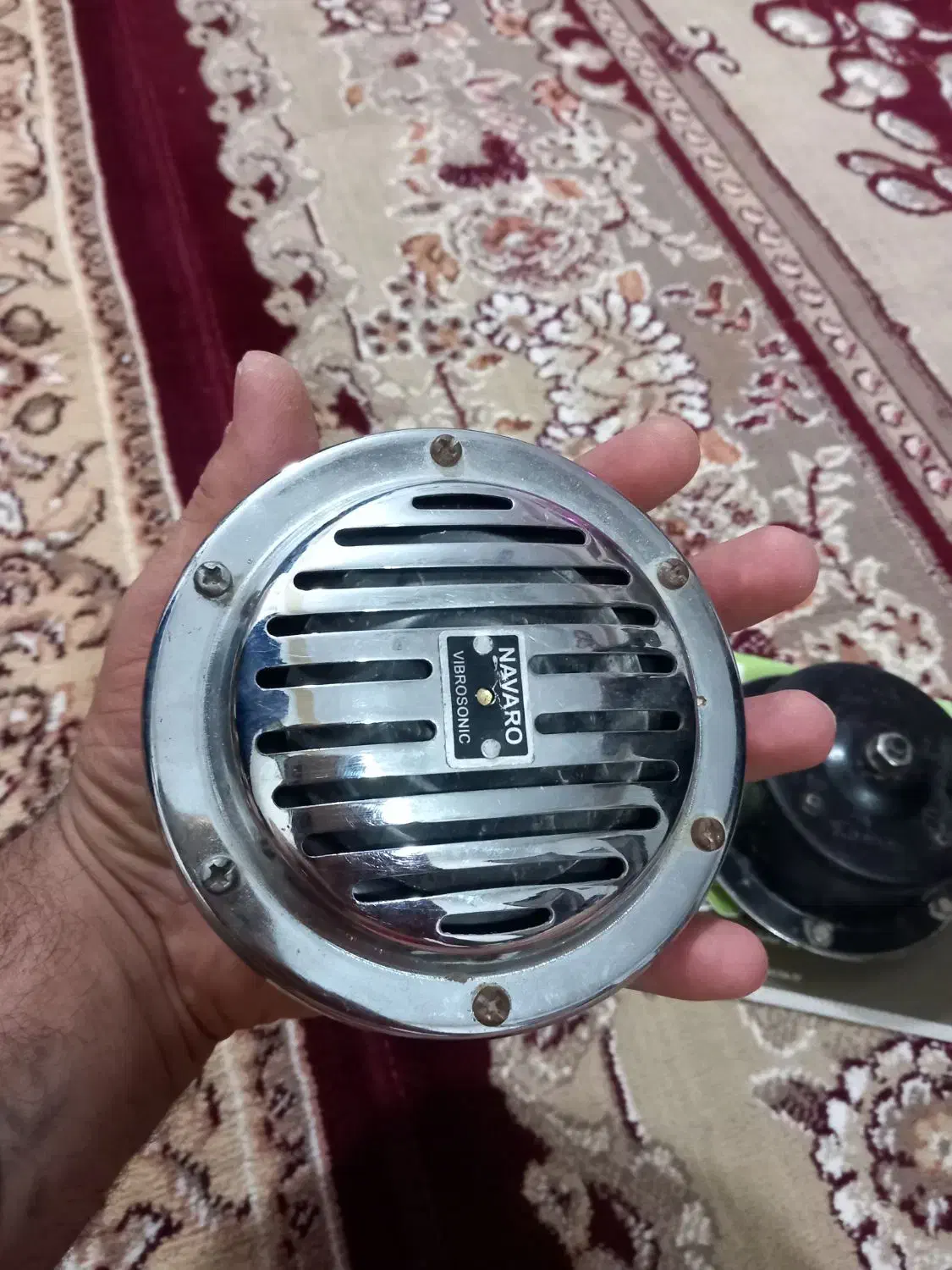 بوق|قطعات یدکی و لوازم جانبی|خرمشهر, |دیوار