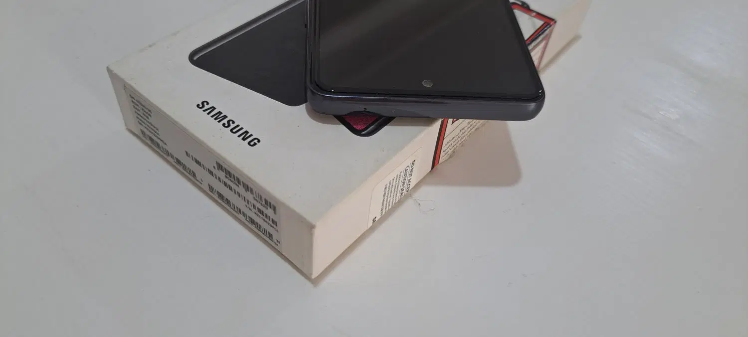 Galaxy A53 256GB 8RAM 5G|موبایل|تهران, جهاد|دیوار