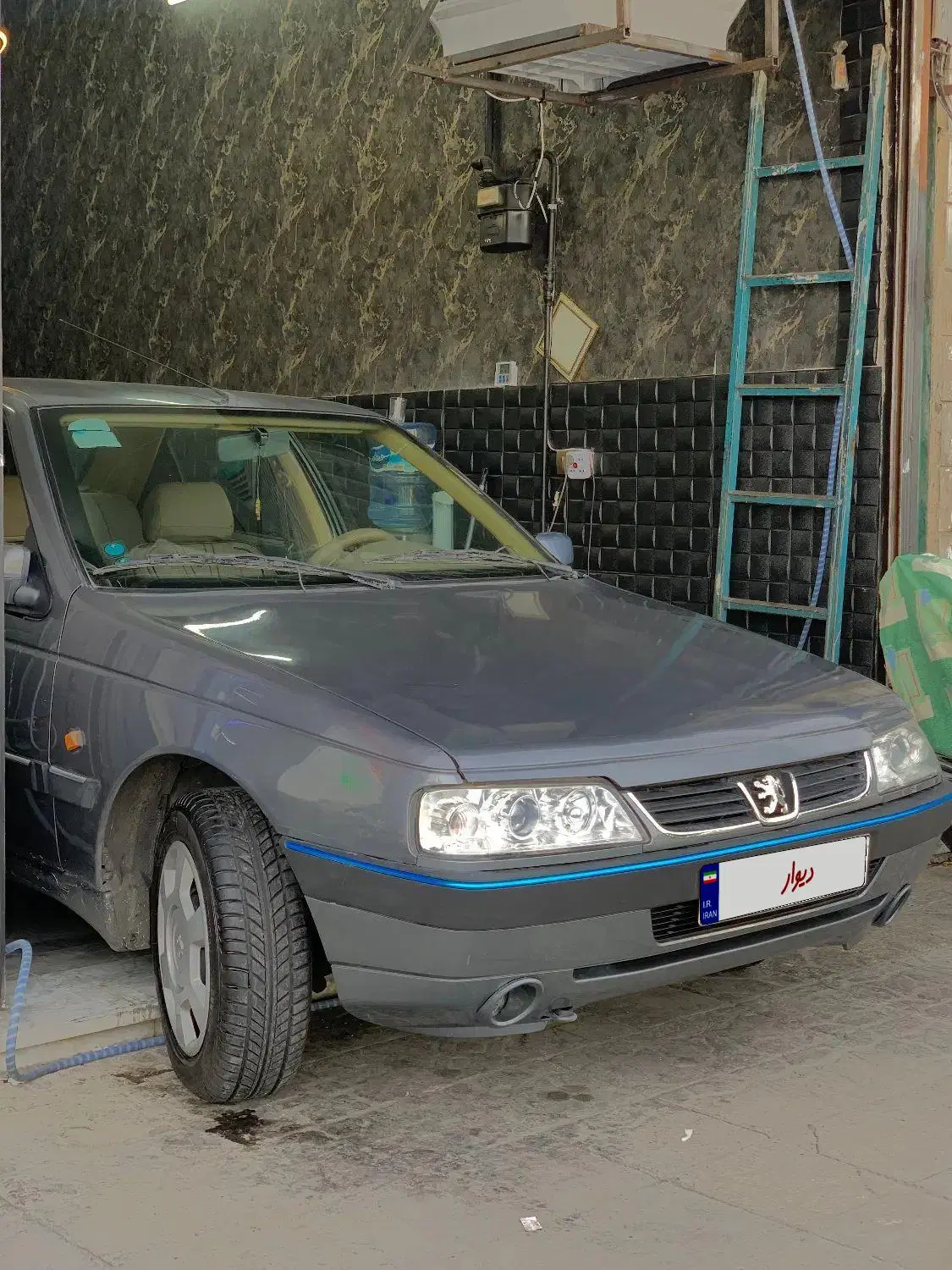 405مدل 94 slx|خودرو سواری و وانت|تهران, شهرک غزالی|دیوار