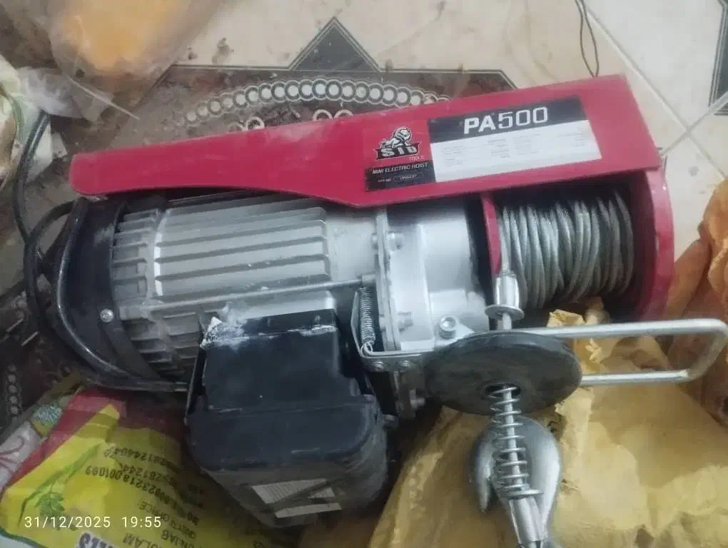 بالابر|ماشین‌آلات صنعتی|خاش, |دیوار