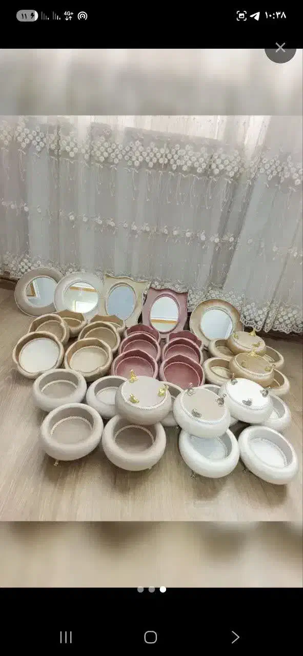 هفت سین|صنایع دستی و سایر لوازم تزئینی|فولادشهر, مسکن مهر فولادشهر|دیوار