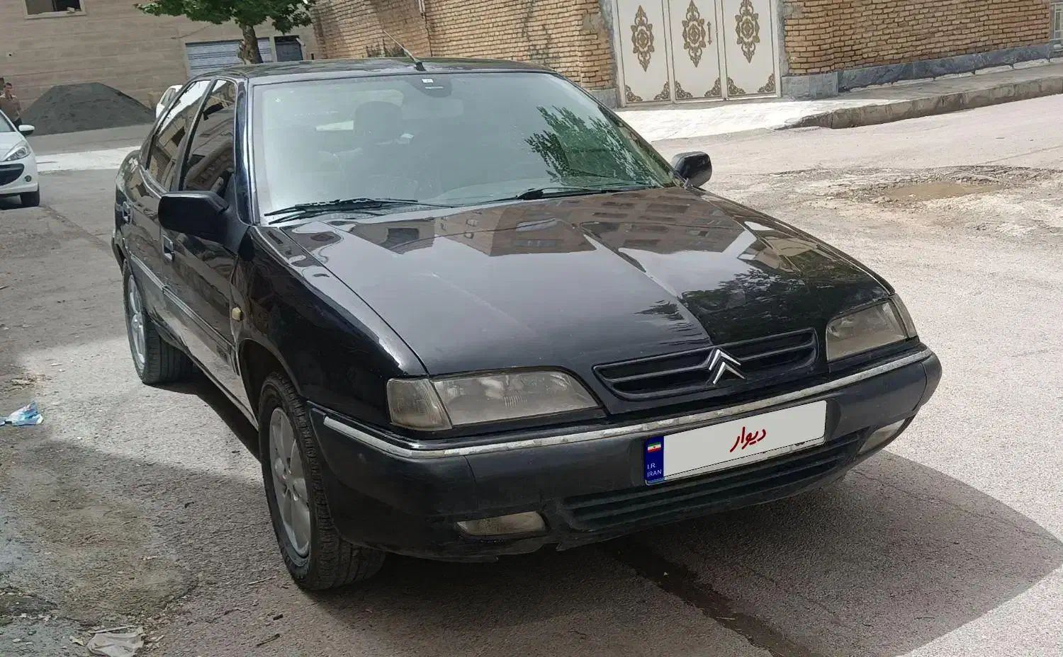 زانتیا 2000|خودرو سواری و وانت|کرمانشاه, |دیوار
