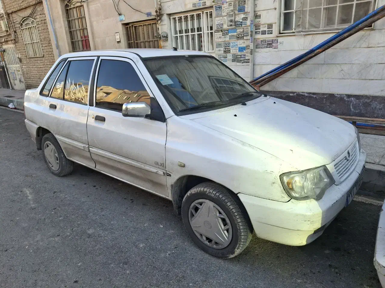 پراید ۱۳۲|خودرو سواری و وانت|پاکدشت, پاکدشت (مامازند)|دیوار