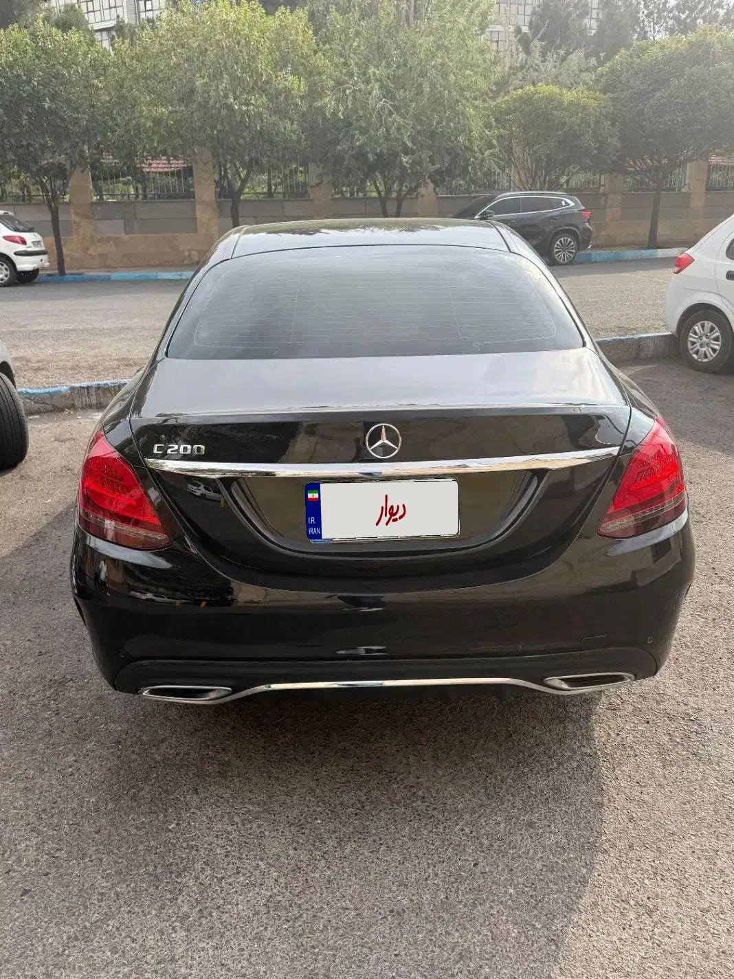 بنز c200|خودرو سواری و وانت|تبریز, |دیوار