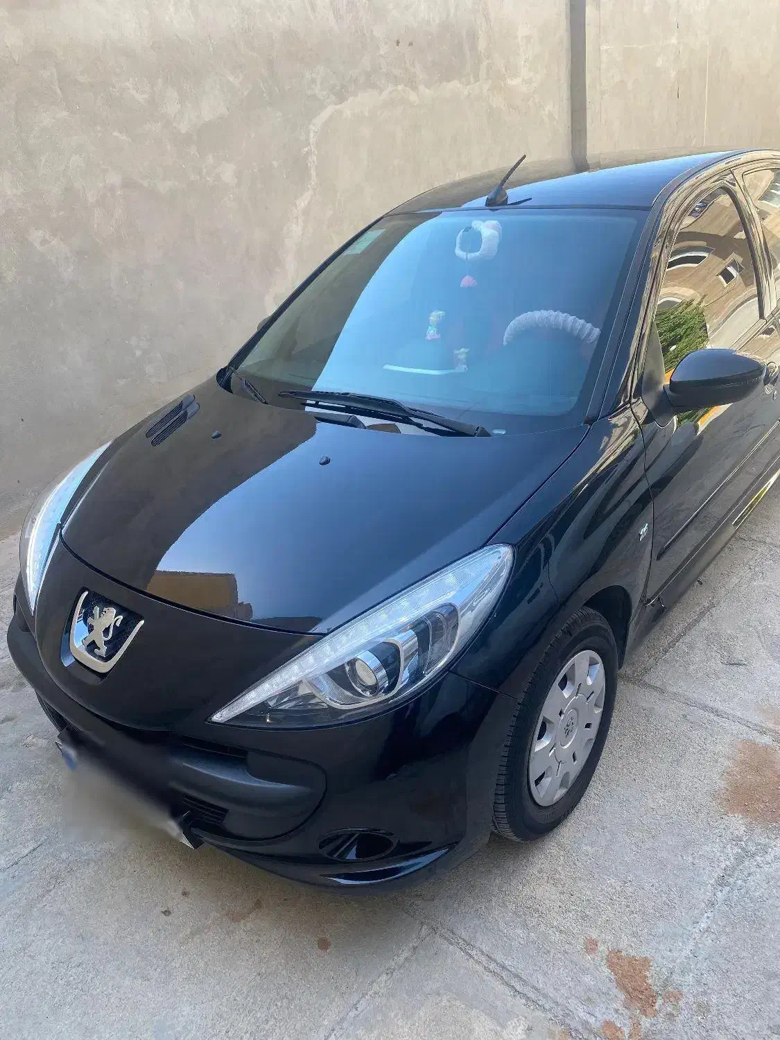 207tu5 مدل ۹۹|خودرو سواری و وانت|بجنورد, |دیوار