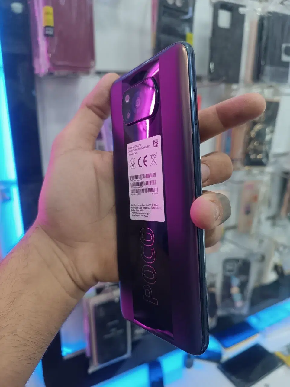 poco x3 poro|موبایل|مشهد, طبرسی شمالی|دیوار
