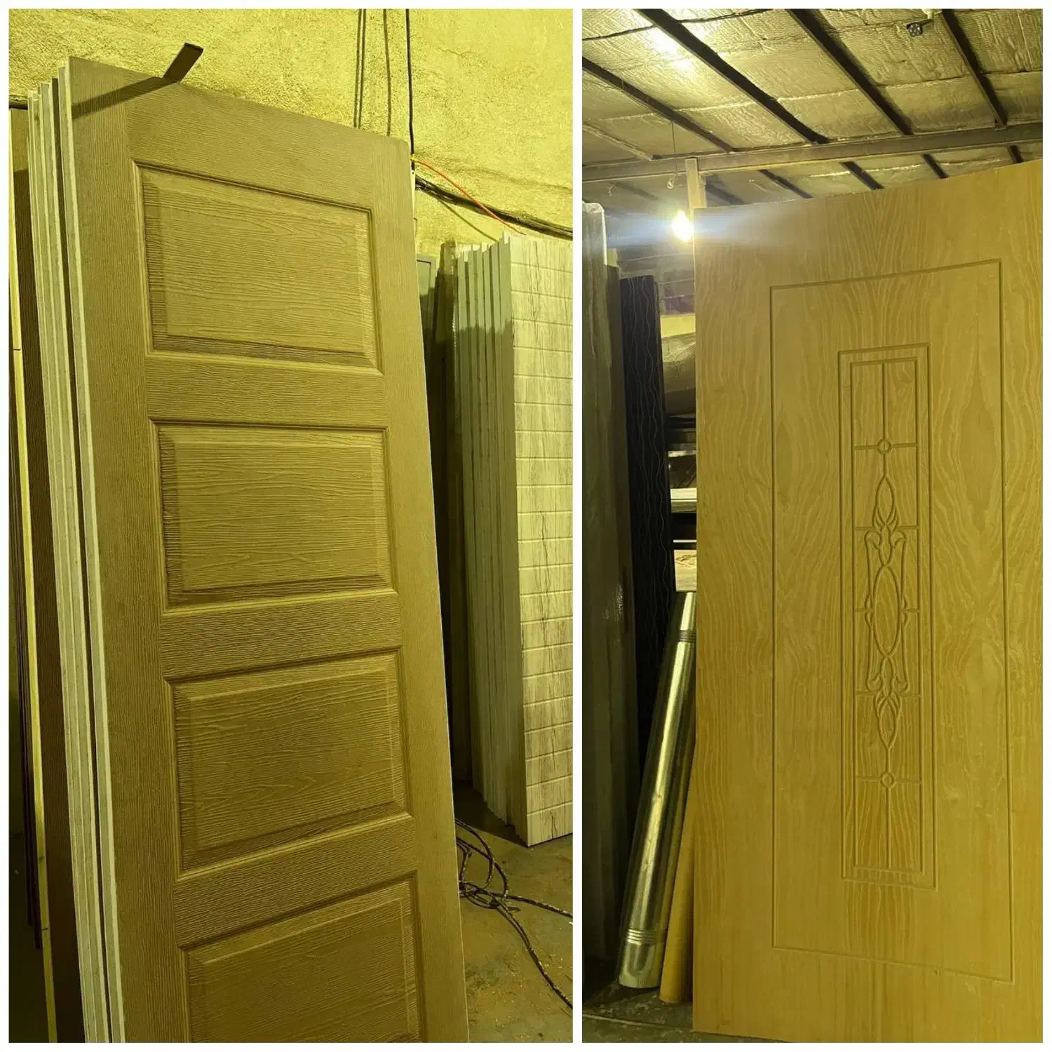 درب چوبی|مصالح و تجهیزات ساختمان|احمدآبادمستوفی, |دیوار