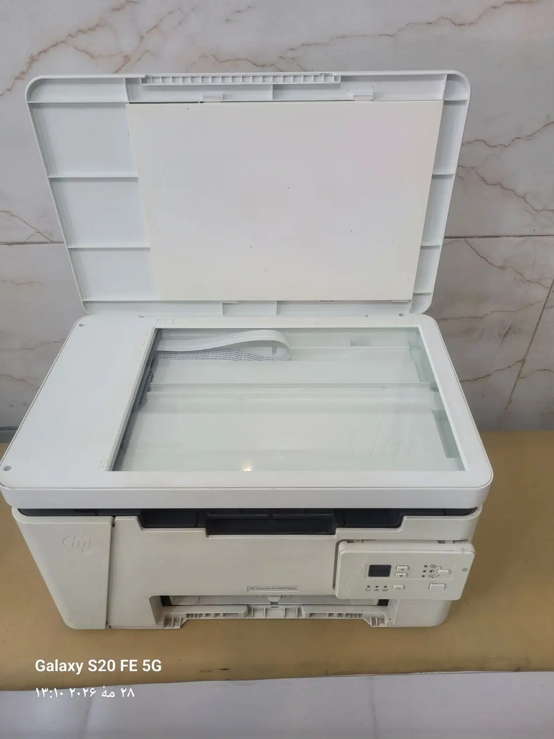 پرینتر m26 hp|پرینتر، اسکنر، کپی، فکس|بهارستان, |دیوار
