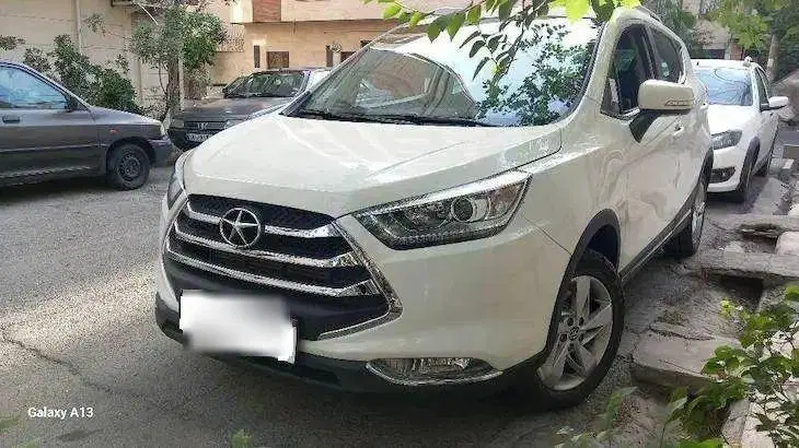 جکs3|خودرو سواری و وانت|تهران, هوانیروز|دیوار