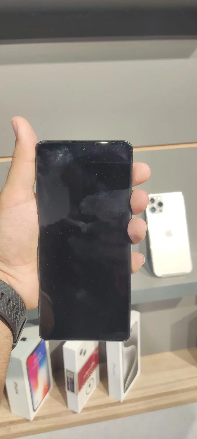 Poco M6 pro|موبایل|دوگنبدان, |دیوار