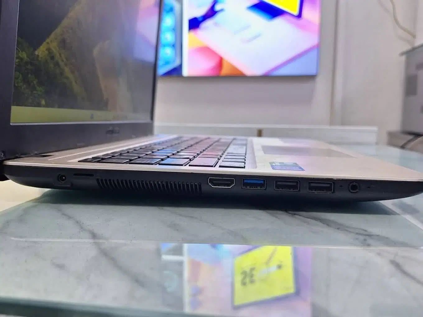 asus مدل x540|رایانه همراه|تهران, شهرک فردوس (حسینی)|دیوار