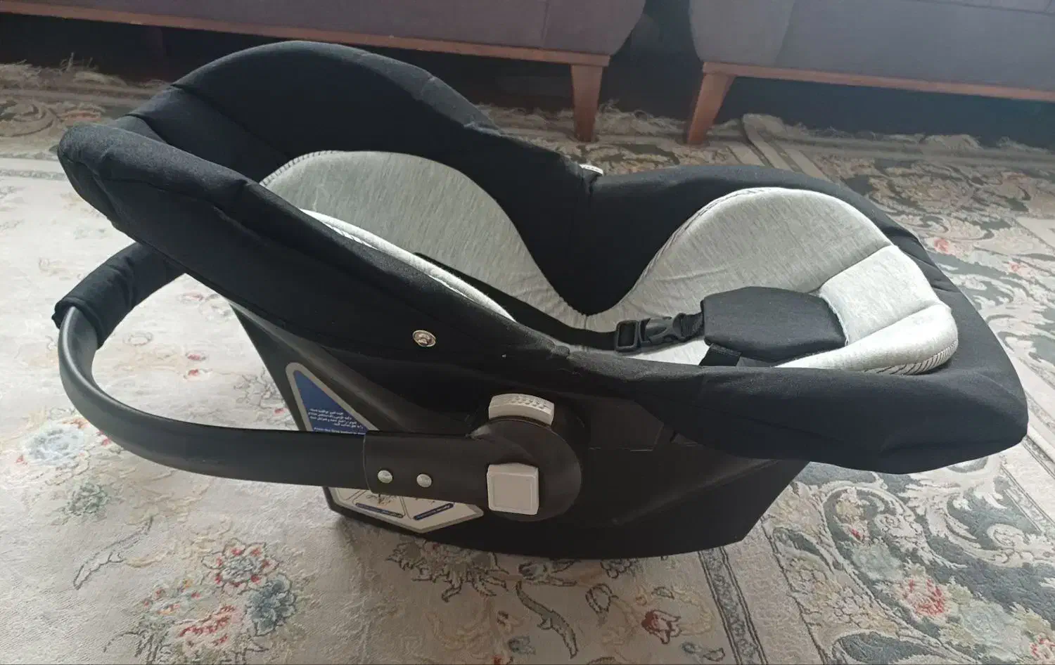 کریر نو|کالسکه و لوازم جانبی|مشهد, گلشور|دیوار