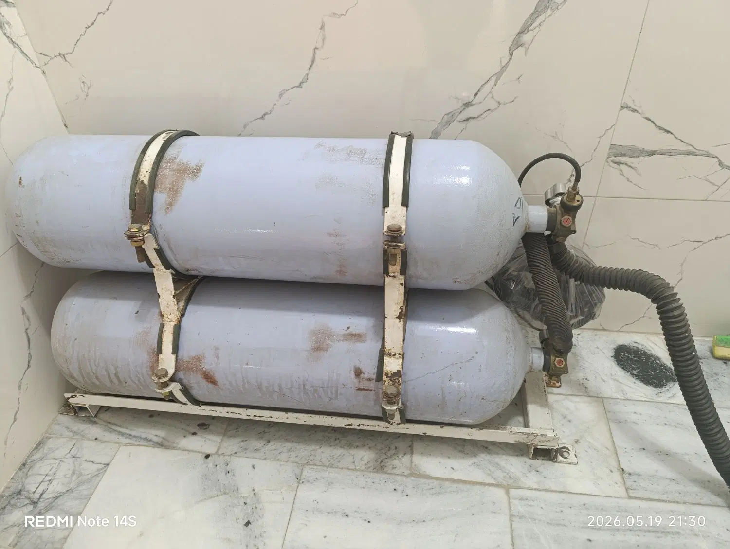 کپسول cng|قطعات یدکی و لوازم جانبی|کرج, ملک‌آباد|دیوار