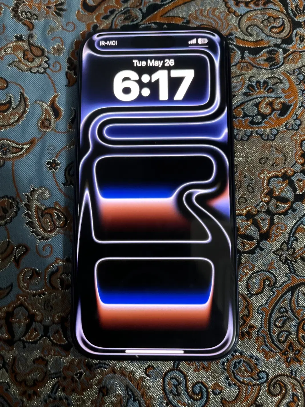 iPhone 17 pro 256G|موبایل|تهران, شارق|دیوار