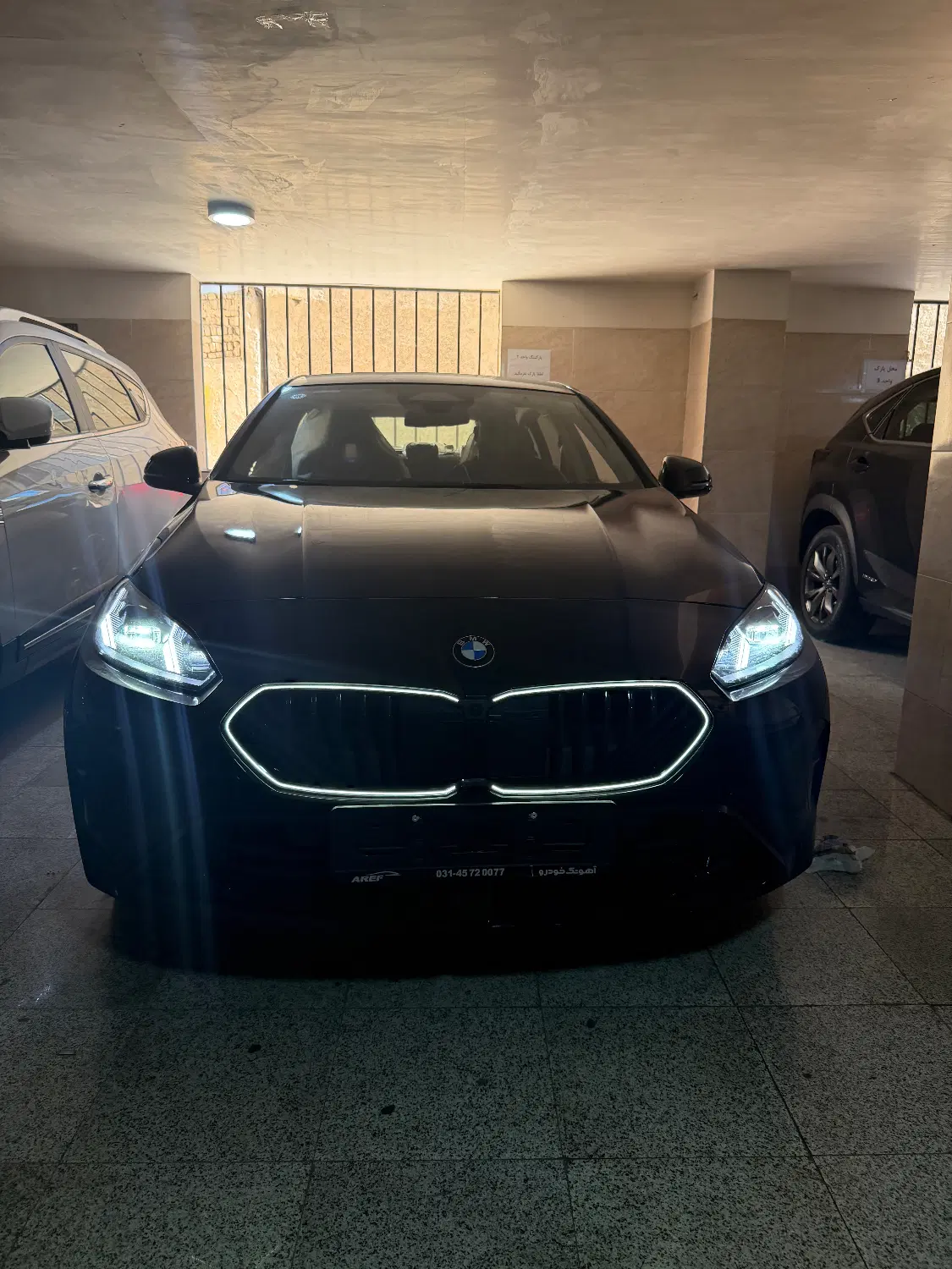 BMW 225L|خودرو سواری و وانت|تهران, ولنجک|دیوار