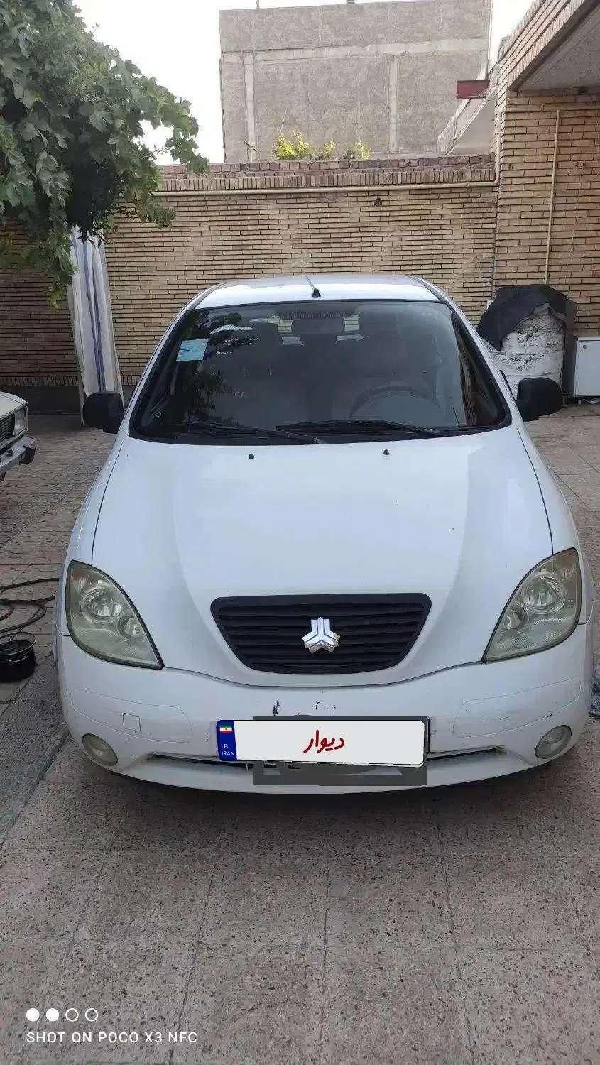 تیبا ۲|خودرو سواری و وانت|کرمان, |دیوار
