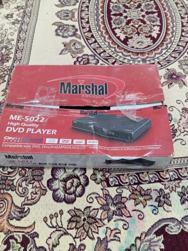 دی وی دی|پخش‌کننده DVD و ویدیو|قوچان, |دیوار