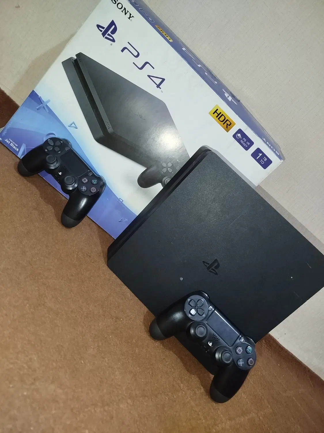 ps4اسلیم|کنسول، بازی ویدئویی و آنلاین|مشهد, ایثارگران|دیوار
