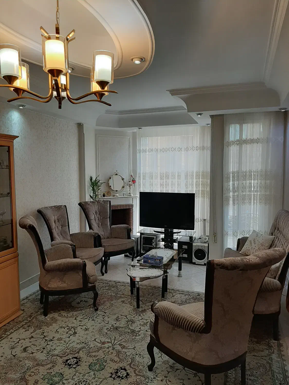 مبل|مبلمان خانگی و میز عسلی|تهران, گیشا|دیوار