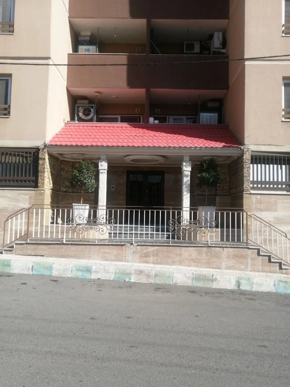 فروش آپارتمان 3 خواب سپهر گوهردشت - Widok 4