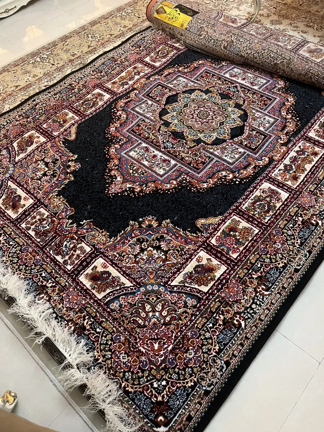 فرش۶متری|فرش|فردیس, فرامرزیه|دیوار