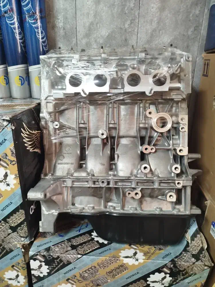 موتور کامل پژو سمند EF7 TU5|قطعات یدکی و لوازم جانبی|ارومیه, |دیوار