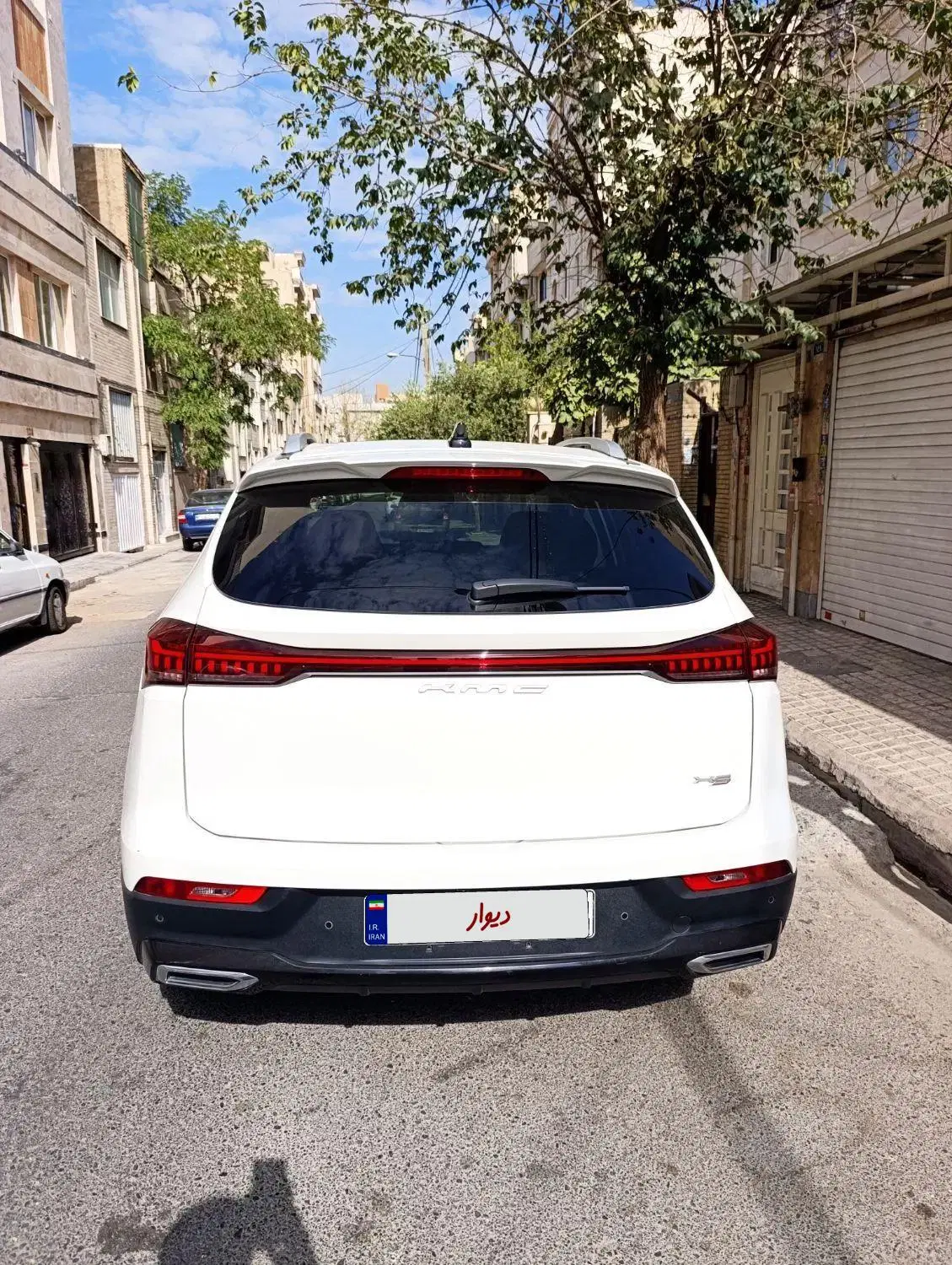 Kmc x5|خودرو سواری و وانت|تهران, افسریه جنوبی|دیوار