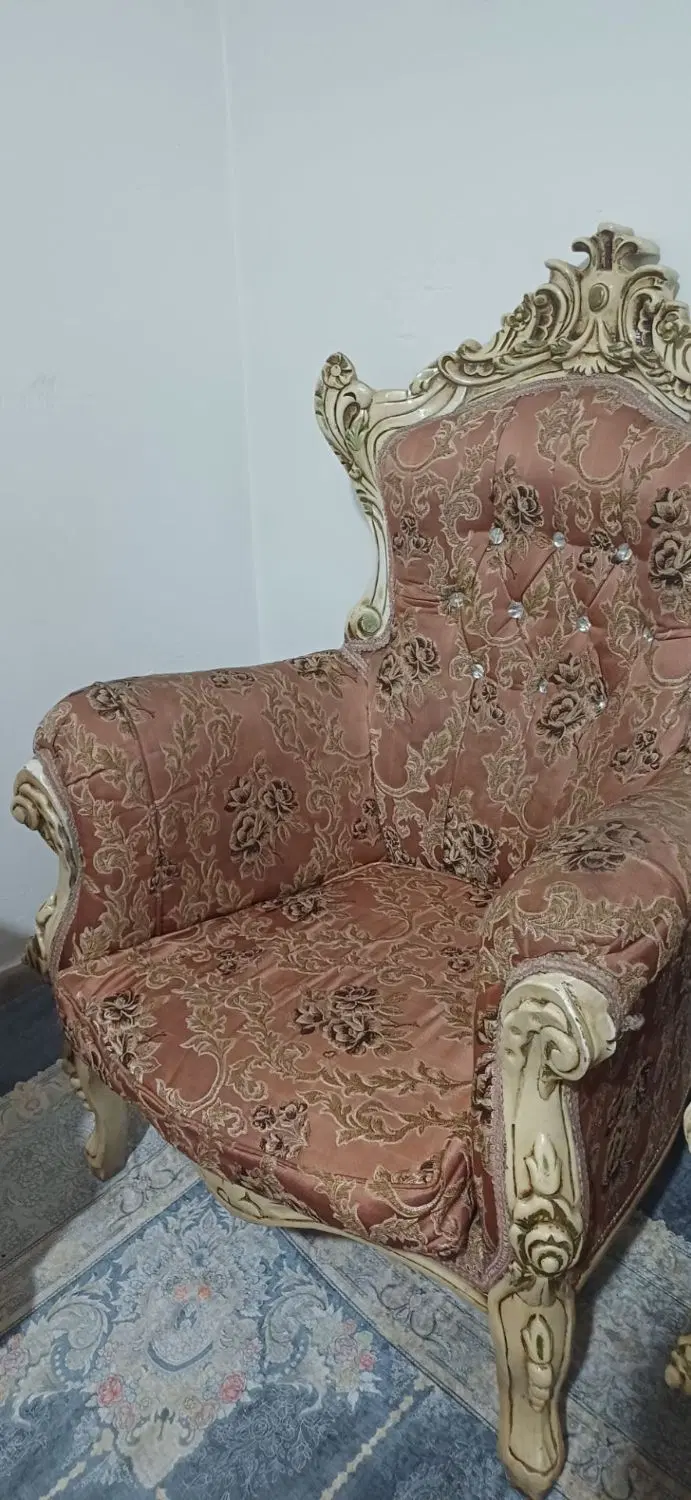 مبل|مبلمان خانگی و میز عسلی|تهران, شهرک طالقانی|دیوار