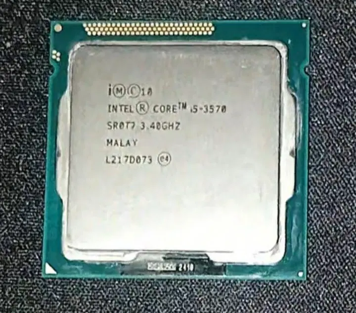 CPU معیوب|قطعات و لوازم جانبی رایانه|تهران, استخر|دیوار