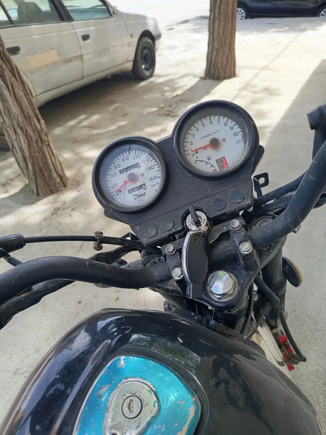دینو 150cc|موتورسیکلت|کرمانشاه, |دیوار