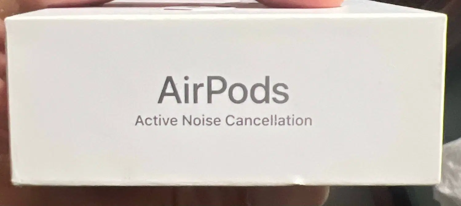 apple airpods 4 ANC|لوازم جانبی موبایل و تبلت|تهران, قلهک|دیوار