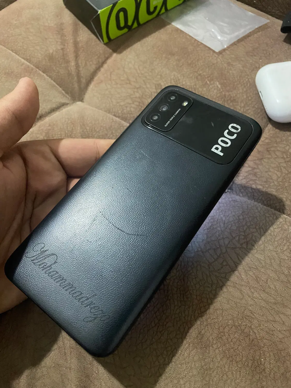 Poco m3|موبایل|مشهد, یوسفیه (شهرک غرب)|دیوار
