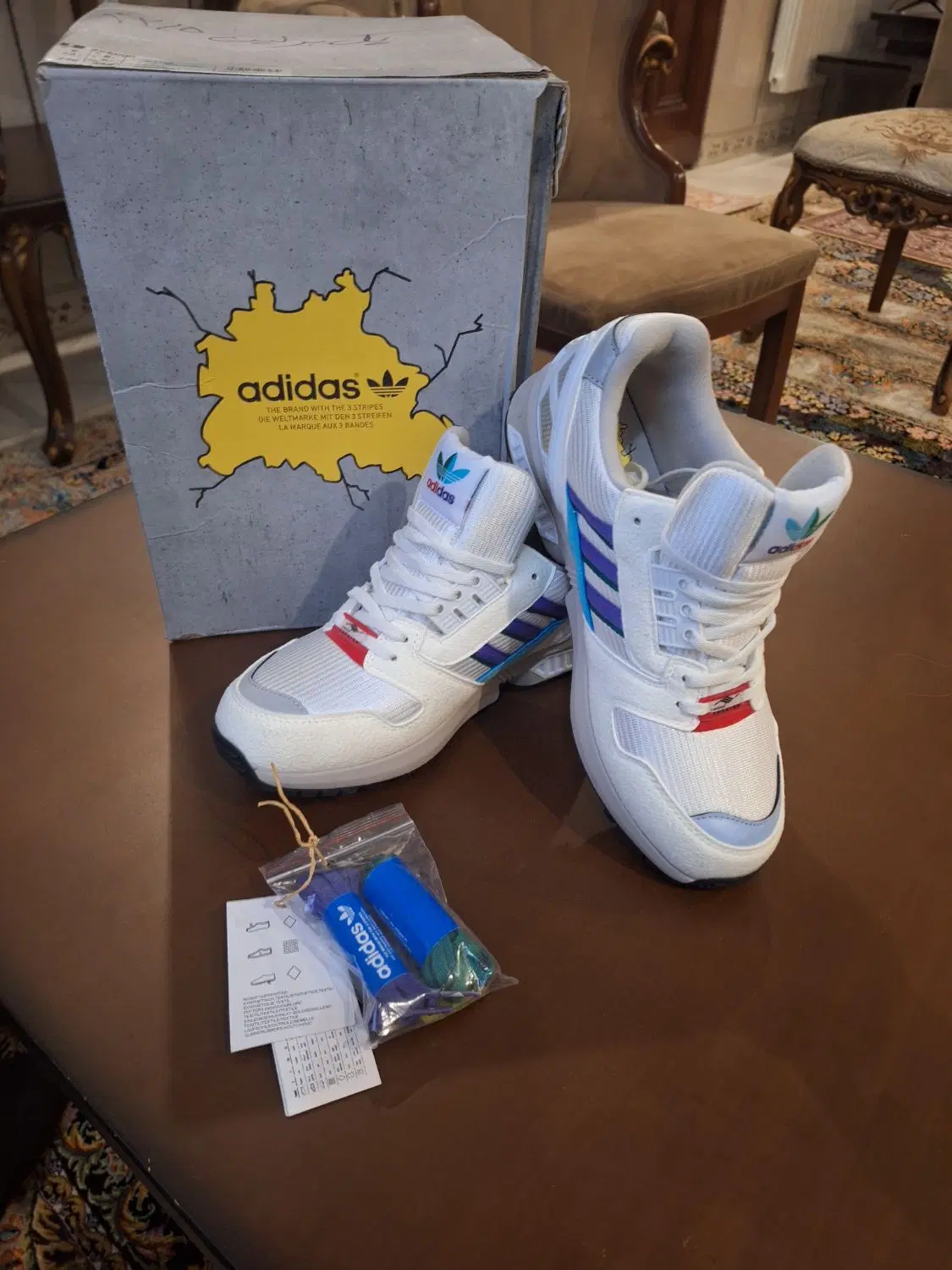 zx8000|کیف، کفش، کمربند|نسیم‌شهر, |دیوار