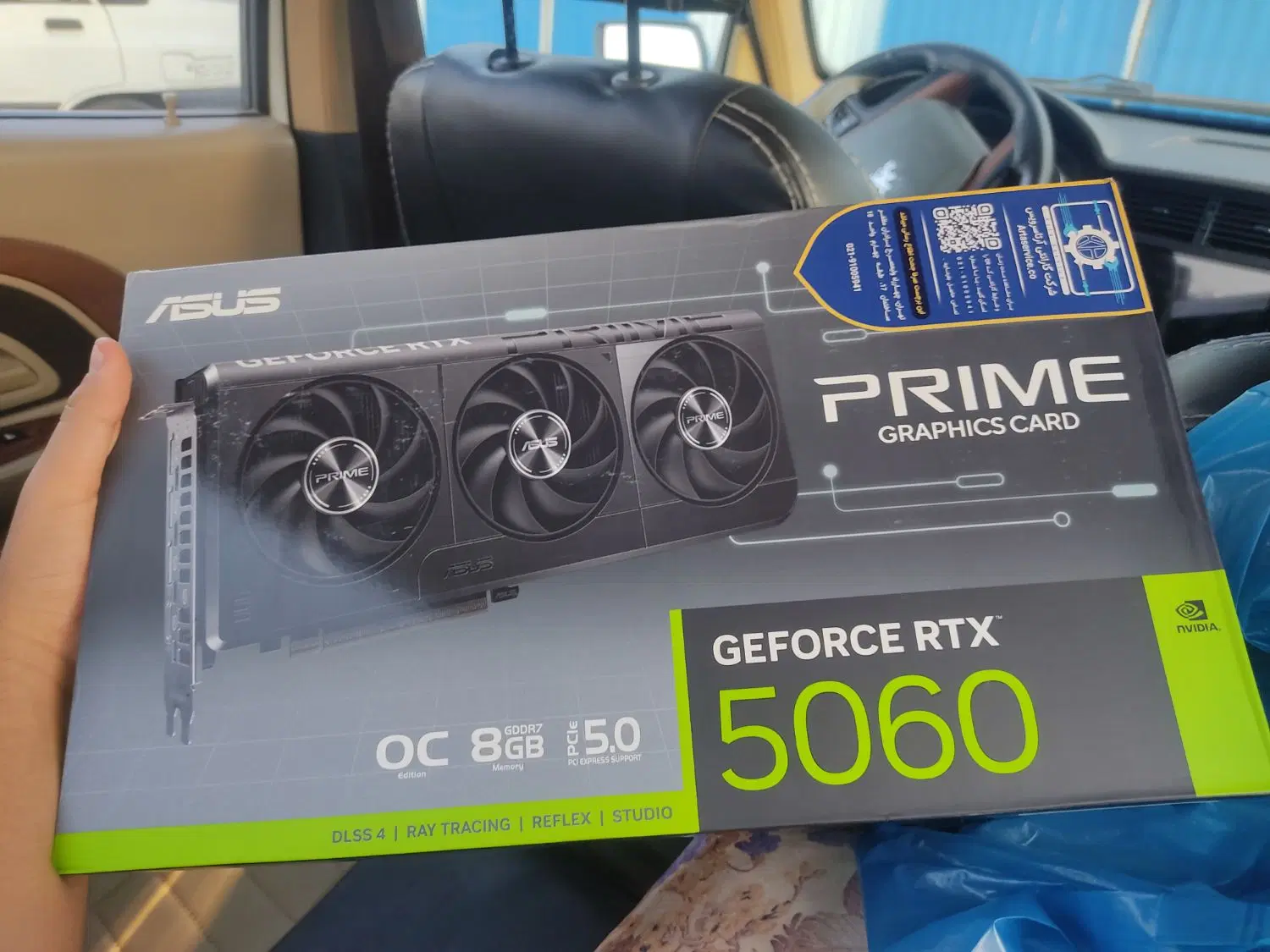 rtx 5060|قطعات و لوازم جانبی رایانه|سبزوار, فرهنگیان|دیوار