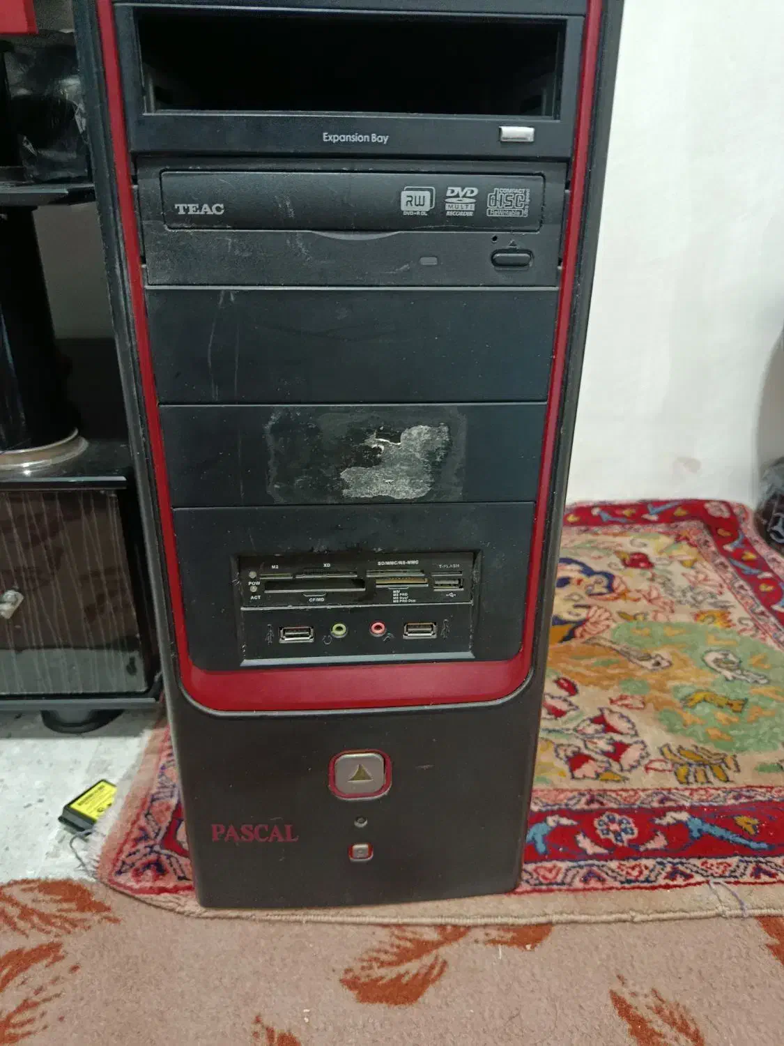 کیس|رایانه رومیزی|تهران, کیانشهر|دیوار