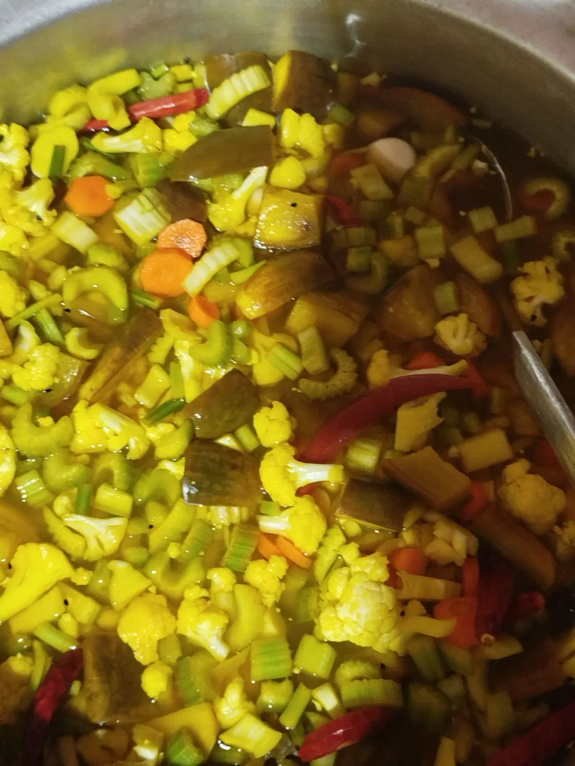کلم و گوجه|خوردنی و آشامیدنی|فسا, |دیوار