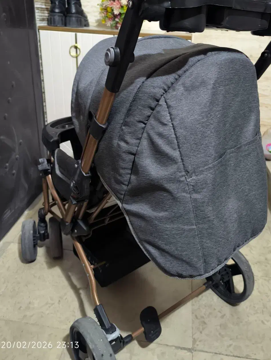 کالسکه و کریر|کالسکه و لوازم جانبی|تهران, زهتابی|دیوار