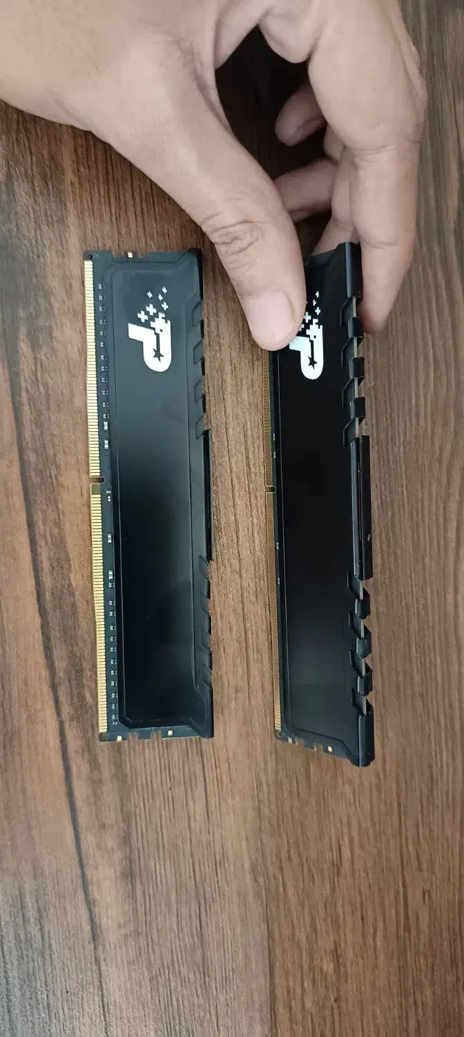 رم 32gb 3200 ddr4|قطعات و لوازم جانبی رایانه|مشهد, شهرآرا|دیوار