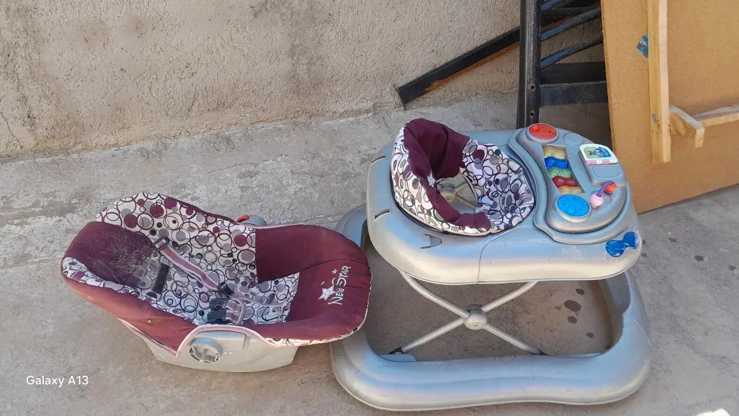 روروئک|کالسکه و لوازم جانبی|قم, جمکران|دیوار