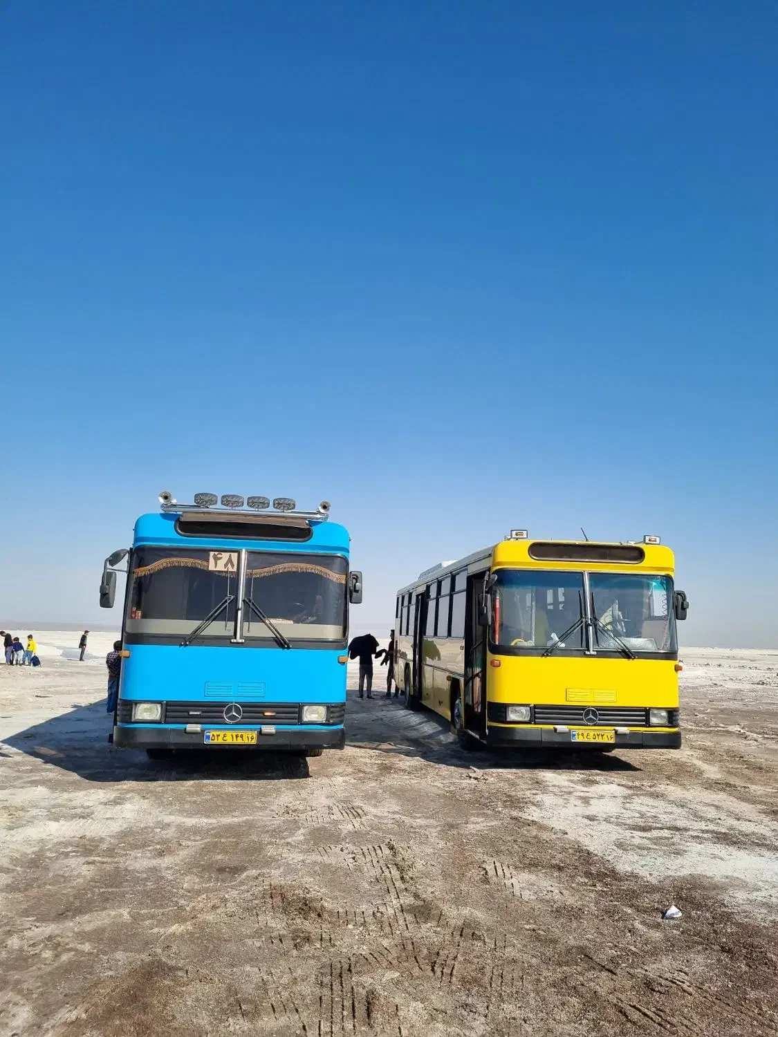 اتوبوس دربستی حریم کرامت|خدمات حمل و نقل|قم, باسکول|دیوار