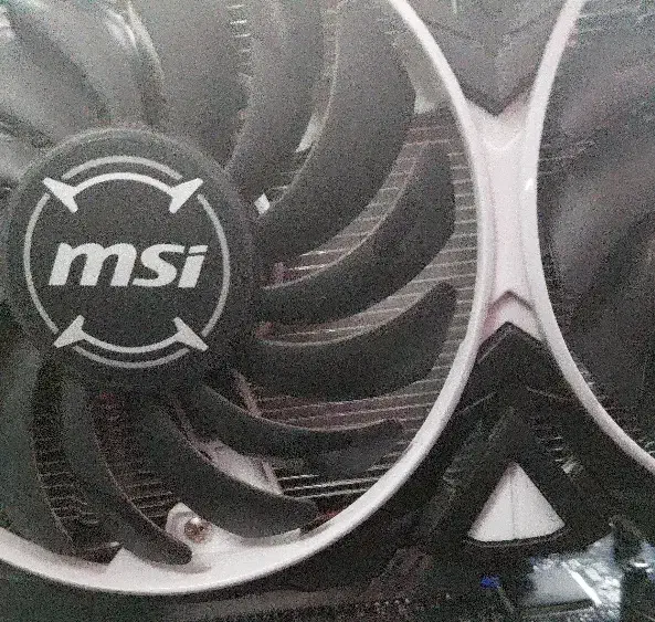rx580 msi|قطعات و لوازم جانبی رایانه|قم, هنرستان|دیوار